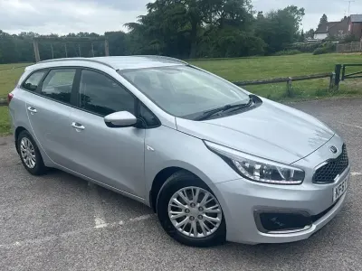 Used Kia Ceed Sportswagon