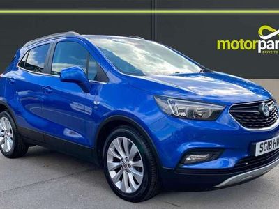 Vauxhall Mokka X