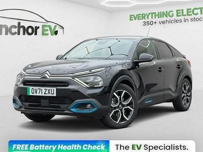 Used Citroën e-C4 Shine 100 kW (136 HP) 2023 Hatchback
