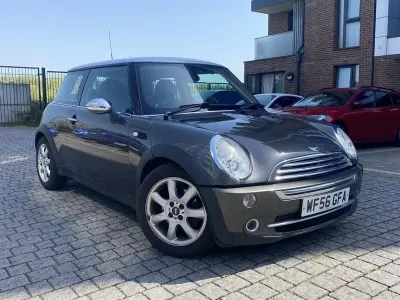 Used Mini Cooper