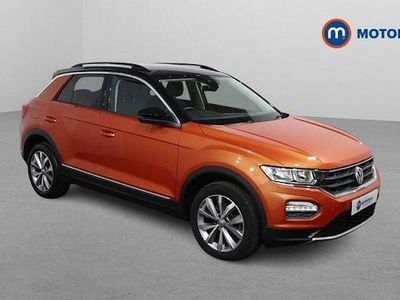 VW T-Roc
