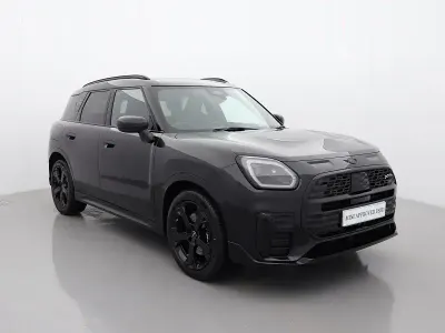 Używany Mini Countryman Sport 168 KM (123 kW) 2025 Czarny SUV