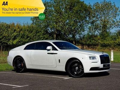 Rolls Royce Wraith