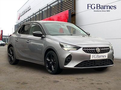 Grey Used 2020 Vauxhall Corsa Elite Hatchback | £9,949 (Fair price)