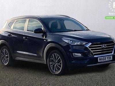 Used 2020 Hyundai Tucson Premium SUV | £15,499 (Good price)