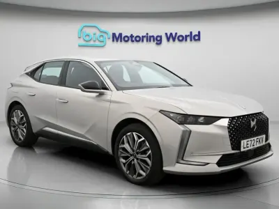 Used DS Automobiles DS4