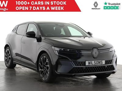 New 2025 Renault Megane E-Tech Techno Esprit Alpine Hatchback | £30,995 (Expensive)