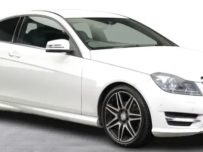 Used Mercedes C180