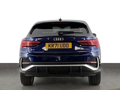 Used Audi Q3 Sportback S-Line 150 HP (110 kW) 2023 SUV