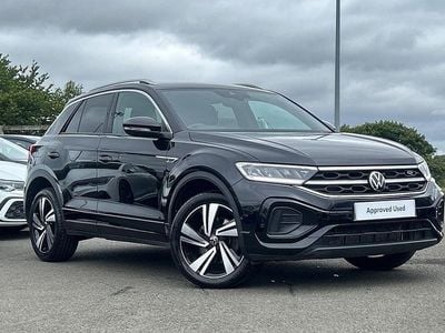 VW T-Roc