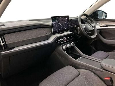 Used Skoda Kodiaq SE 193 HP (141 kW) 2024 Black magic pearl effect SUV