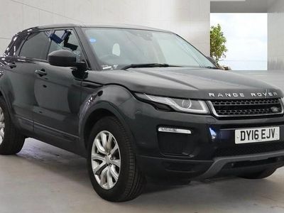 Używany Land Rover Range Rover evoque SE 2016 Hatchback