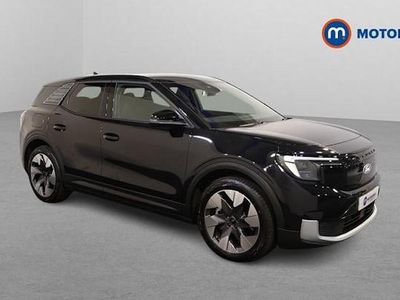 Black Used 2025 Ford Explorer Premium SUV | £29,499 (Fair price)