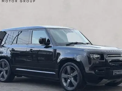 Used Land Rover Defender 525 HP (386 kW) 2024 SUV