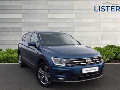 VW Tiguan Allspace