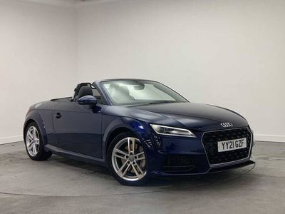 Audi TT Roadster