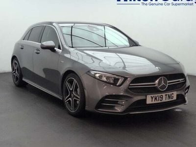 Mercedes A35 AMG