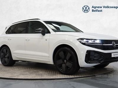 VW Touareg