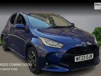 Used Toyota Yaris