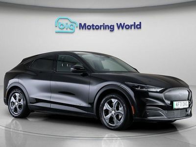 Black Used 2021 Ford Mustang Standard Range Estate | £19,100 (Good price)