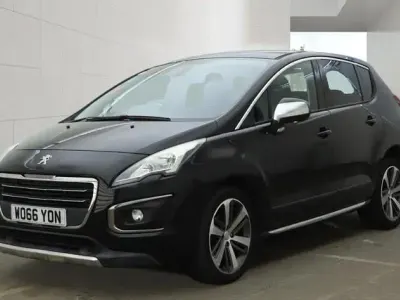 Used Peugeot 3008