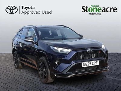 Toyota RAV4 Hybrid