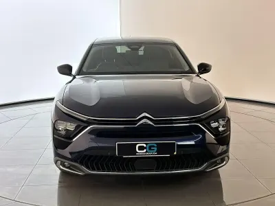 Begagnad Citroën C5 X