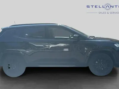 Used Jeep Compass 237 HP (174 kW) 2023 Black SUV