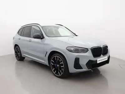 Used BMW X3 M Sport 355 HP (261 kW) 2024 Grey SUV