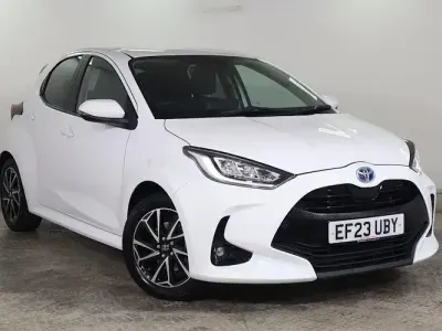 Used Toyota Yaris