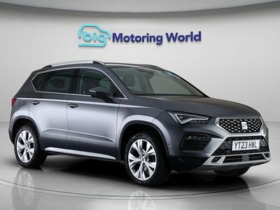 Used Seat Ateca Xperience 148 HP (108 kW) 2023 Grey SUV