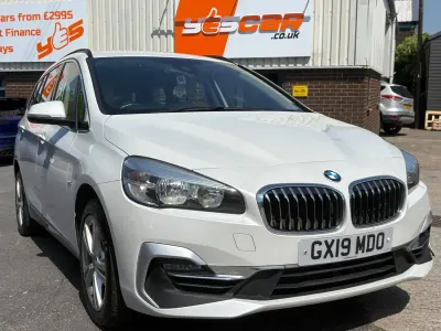 Begagnad BMW 218