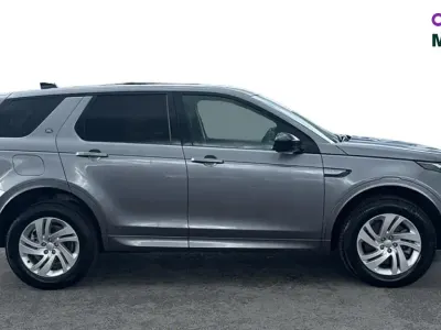 Used Land Rover Discovery Sport