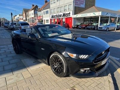used Ford Mustang GT 5.0 V8