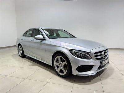 Mercedes C250