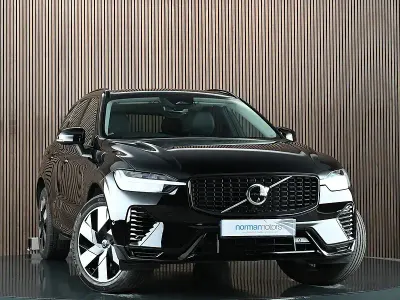 Used Volvo XC60 Plus 2023 Black SUV
