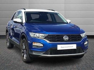 VW T-Roc