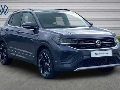 Used VW T-Cross 150 HP (110 kW) 2026 SUV