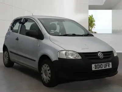 Used VW Fox
