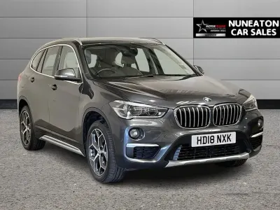 Usado BMW X1