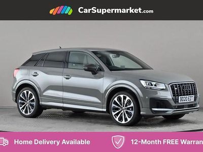 Audi SQ2