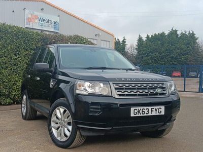 Land Rover Freelander 2