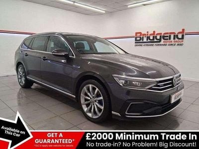 Usado VW Passat Advance 218 HP (160 kW) 2021 Cinzento Carrinha