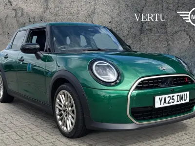 Used Mini Cooper Exclusive 150 kW (204 HP) 2025 Hatchback