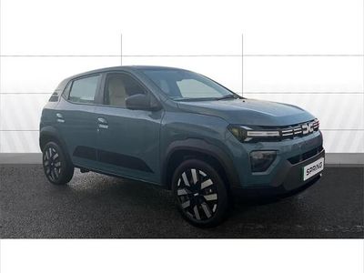 Other New 2025 Dacia Spring Expression Hatchback | £9,995