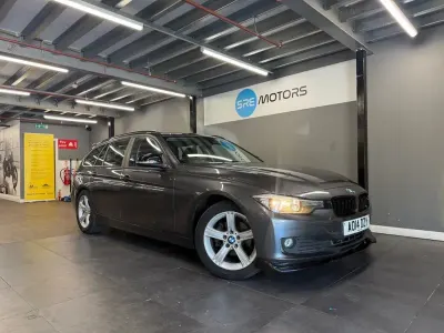 Used BMW 316 Advantage 2014 Grey Estate