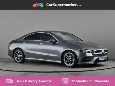 Mercedes CLA200