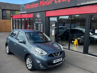Used Nissan Micra