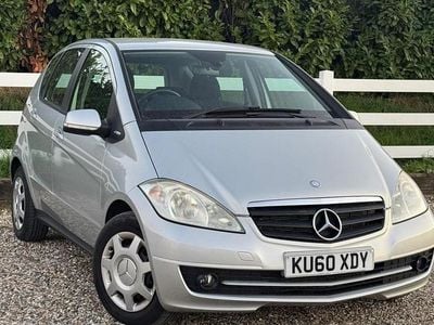 Mercedes A160