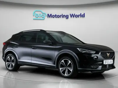 Used Cupra Formentor